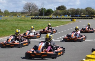 Corrida de Kart 